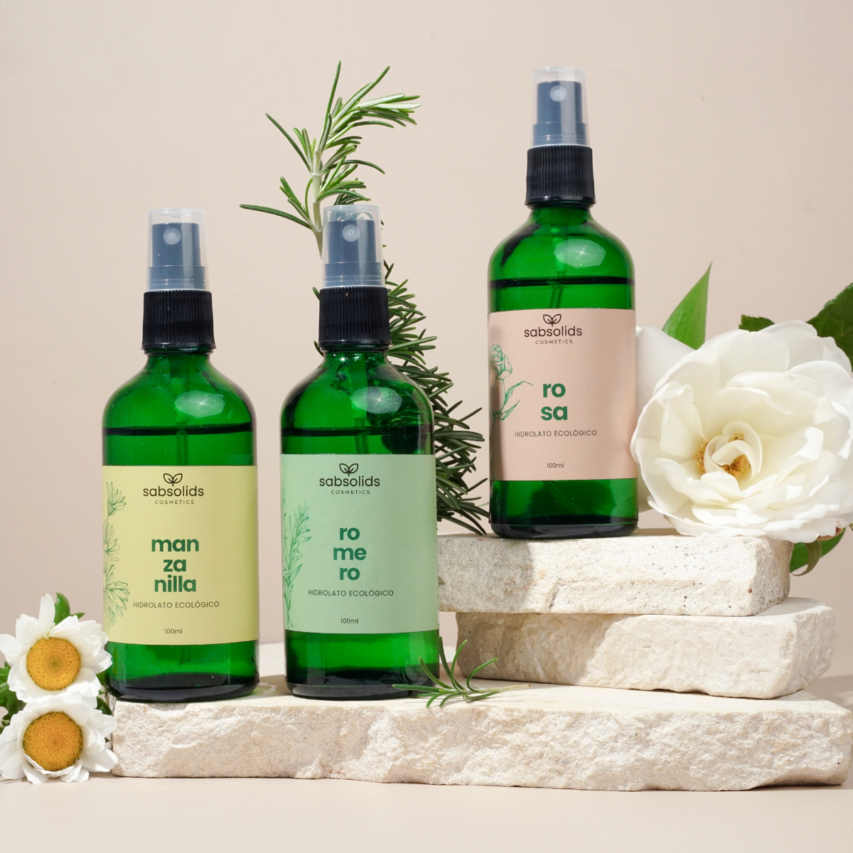 Hidrolato De Rosas Ecológico Sabsolids 100ml_2