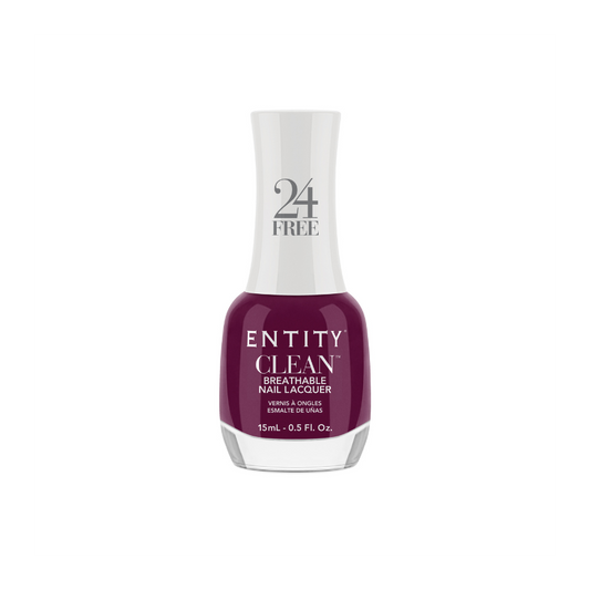 MARCH TO MY OWN PLUM. Esmalte de Uñas Breathable 24 FREE, Sin Tóxicos, Natural y Vegano_0