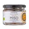 Miso Blanco no pasteurizado tarro Bio Clearspring 270 g
