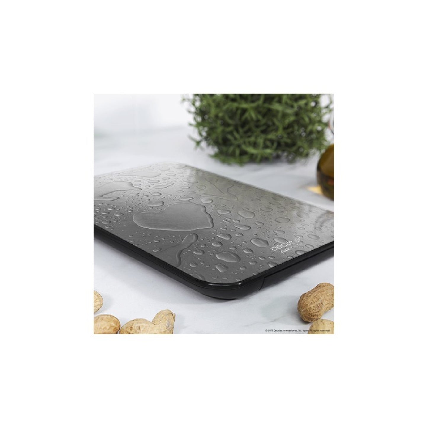 Cecotec Báscula De Cocina Báscula De Cocina Cook Control 9000 Waterproof_2