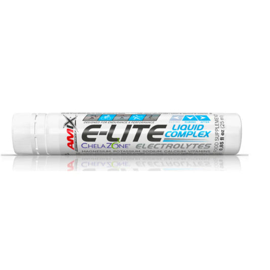 Performance E-lite Liquid Electrolytes 25 Gr Naranja