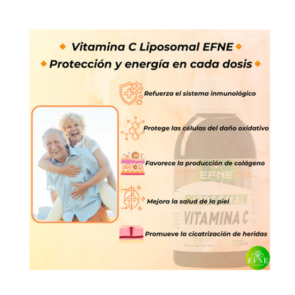 Vitamina C Liposomal Efne 250 Ml_2
