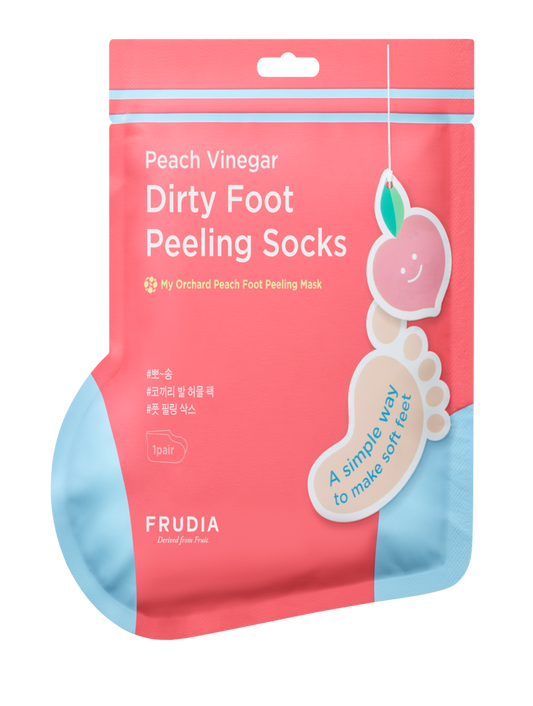 Frudia My Orchard Peach Mascarilla Exfoliante Pies // My Orchard Peach Foot Peeling Mask_0