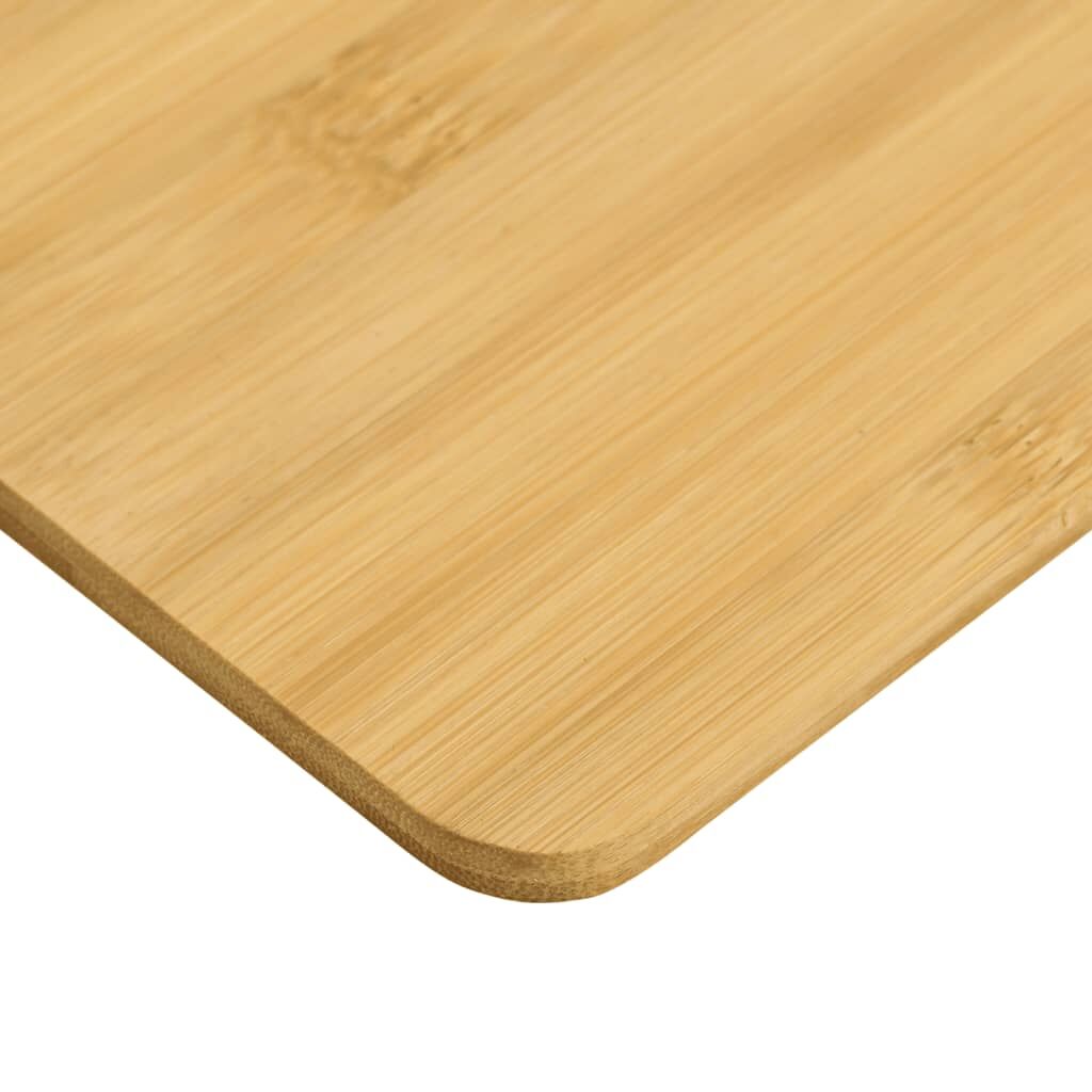 Vidaxl Platos De Desayuno 6 Uds Bambú 35x23x0,8 Cm_3