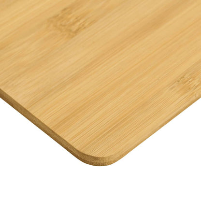 Vidaxl Platos De Desayuno 6 Uds Bambú 35x23x0,8 Cm_3