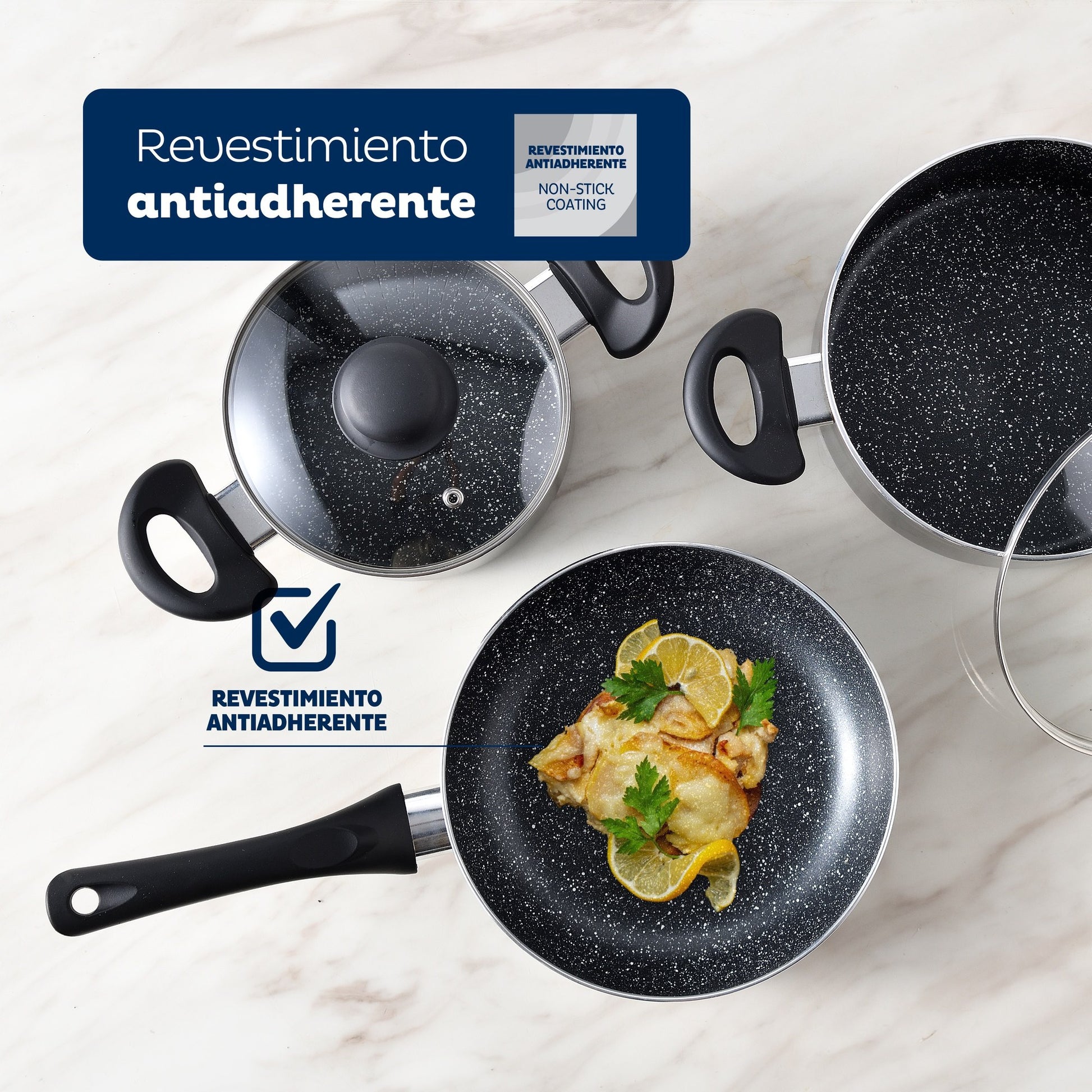 Bateria 5pc Aluminio Prensado Ind Soria_3