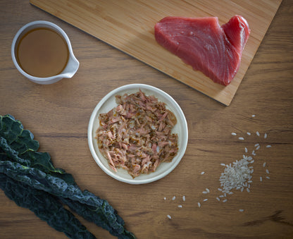 Fish4cats Filete Para Gato – Atún Con Algas 70 G (pack De 10)