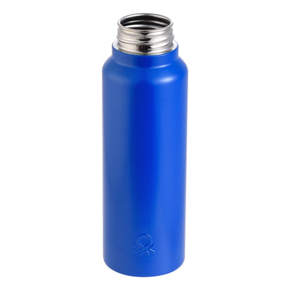 Botella Agua 750ml Acero Inoxidable Azul Casa Benetton_4