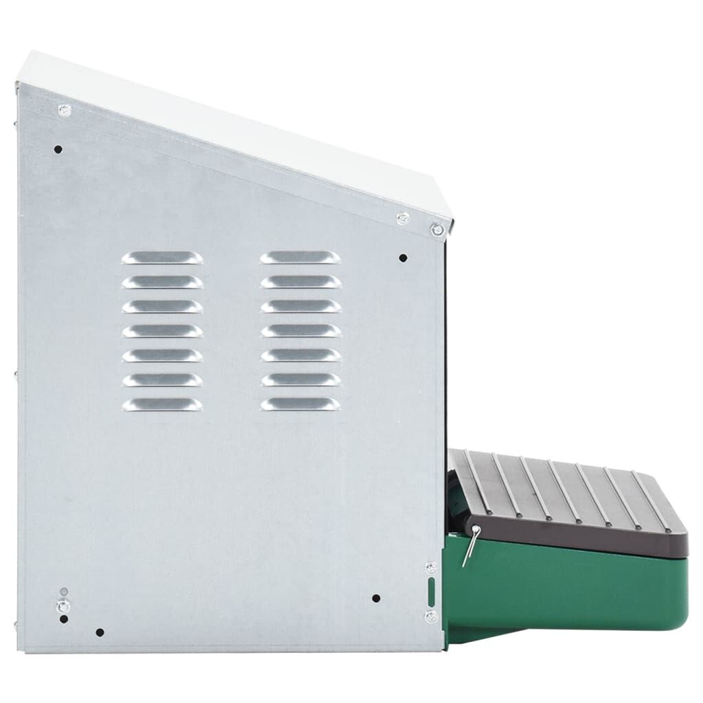 Vidaxl Caja Nido Enrollable Nestomatic Para Aves De Corral_3