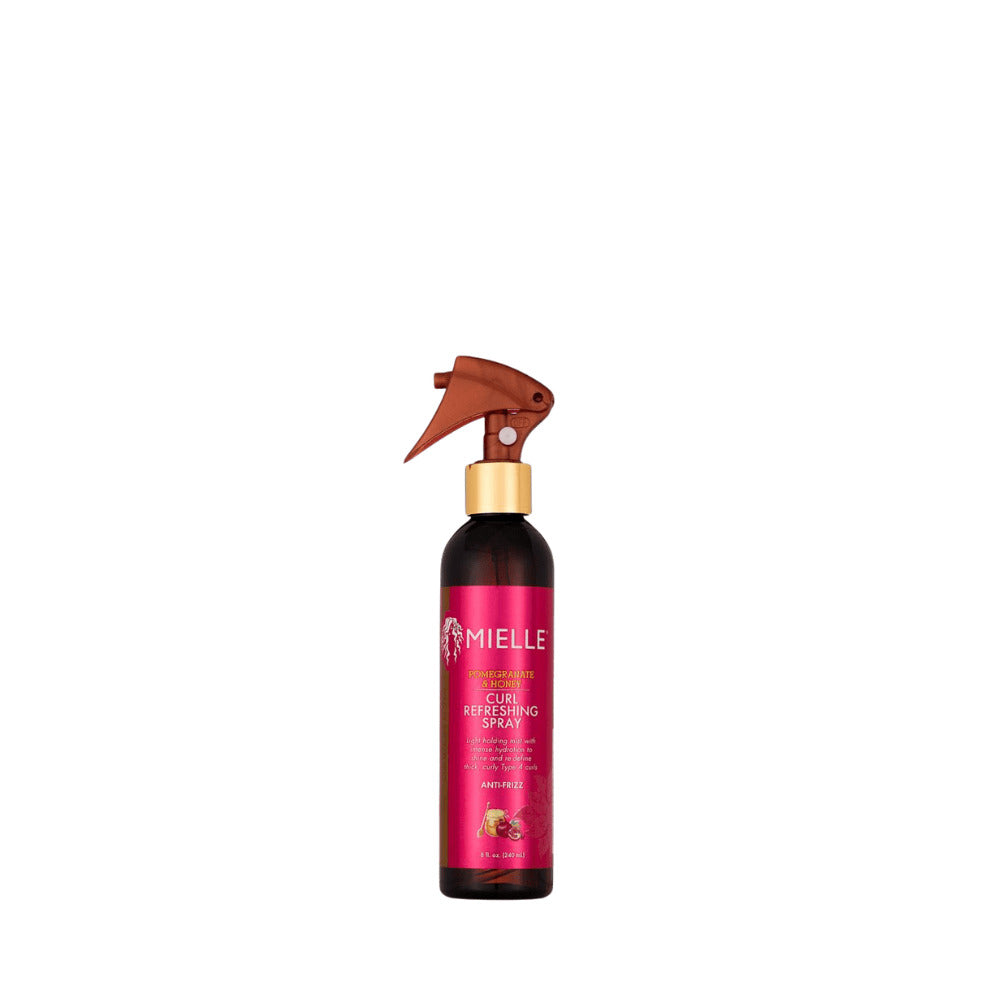 Spray Refrescante De Rizos Pomegranate And Honey Mielle Organics 240ml_0