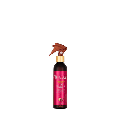 Spray Refrescante De Rizos Pomegranate And Honey Mielle Organics 240ml_0