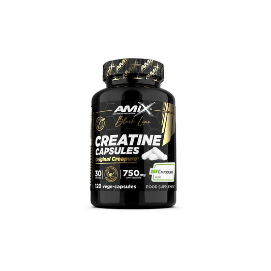 Creatine Creapure Capsules 120 Caps