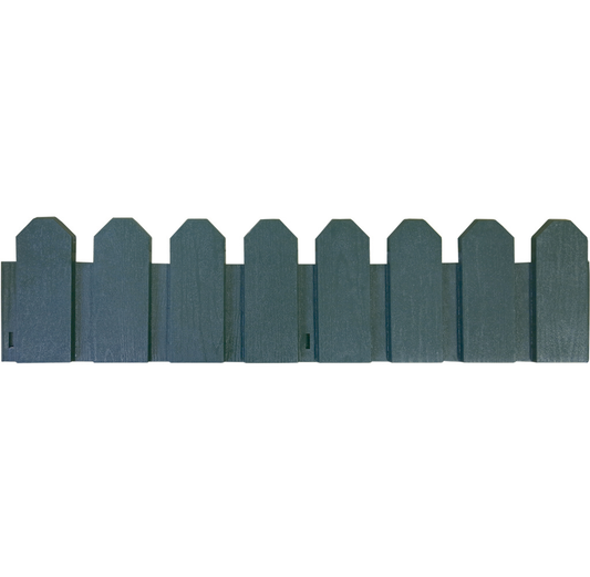 Bordura De Jardin Sierra Border 0,20x0,80 M Verde Nortene_0
