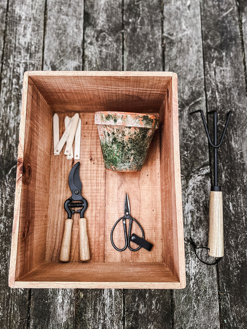 Tijera De Podar Exclusive - Fresno, Metal, Negro, 21 Cm_3