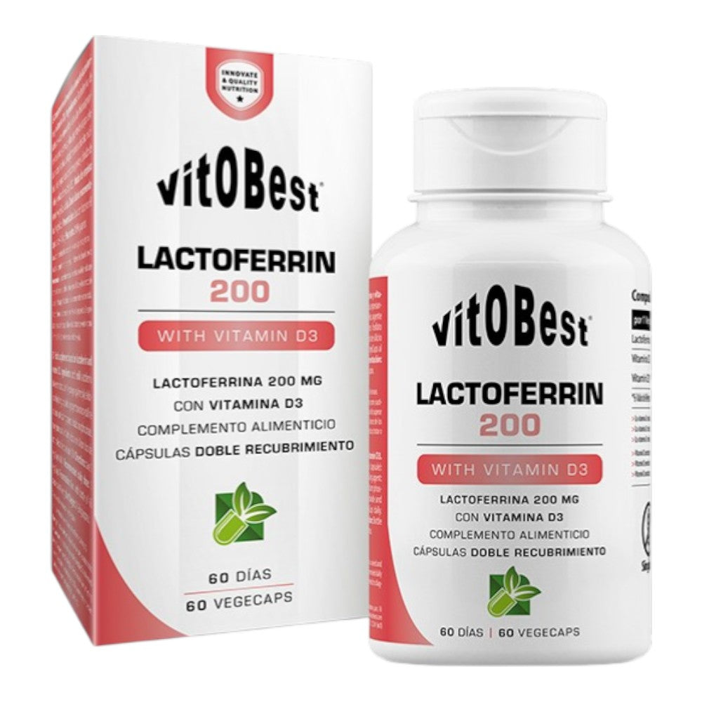 Lactoferrin 200 60 Caps_0