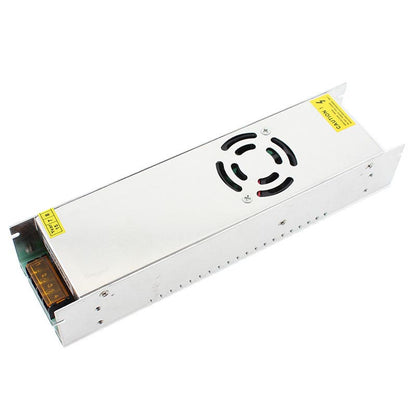 Fuente De Alimentación Dc12v/200w/16,7a_0