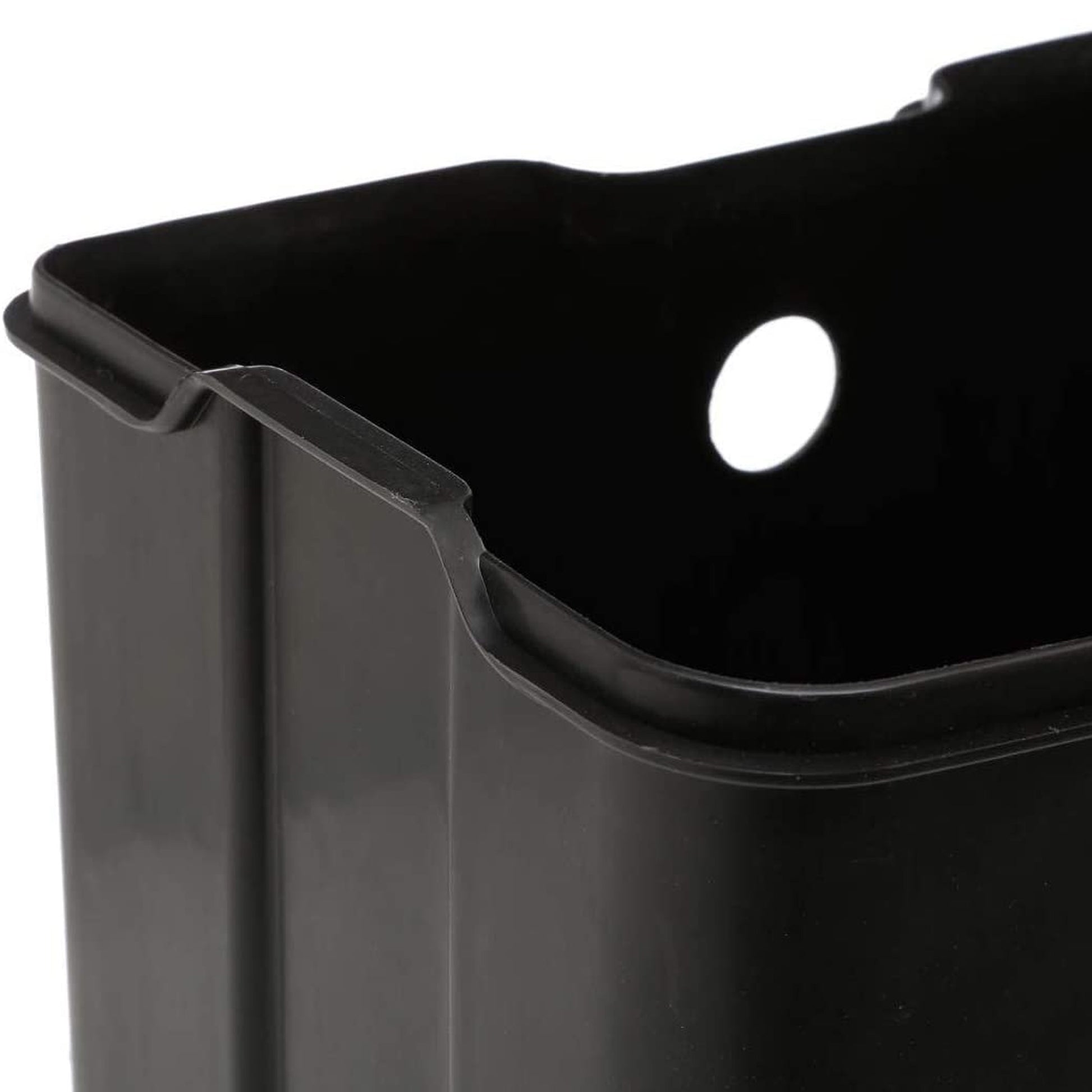 Ariane 6l Contenedor De Basura Negro_1