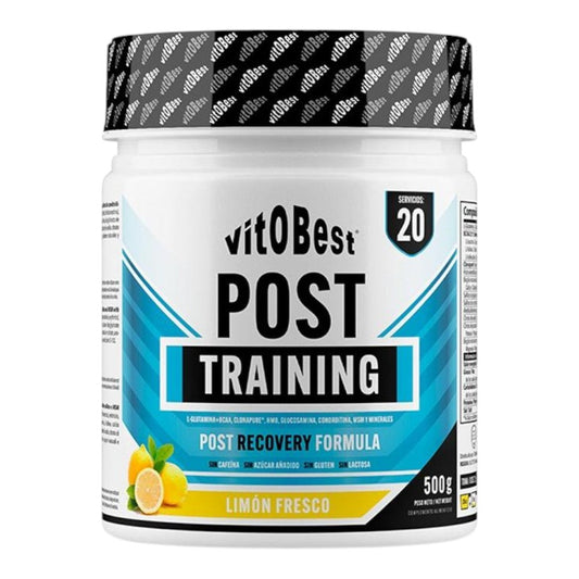 Post Training 500 Gr Lima - Limón_0