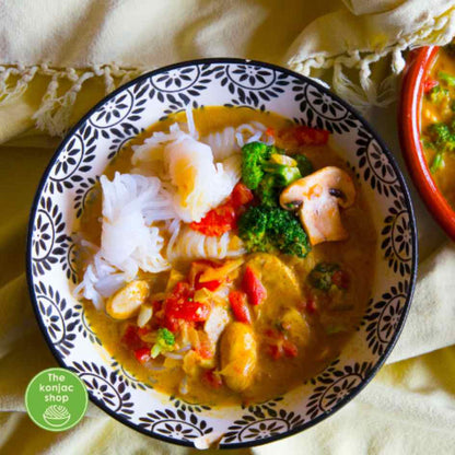 Nudos de konjac The Konjac Shop 270g