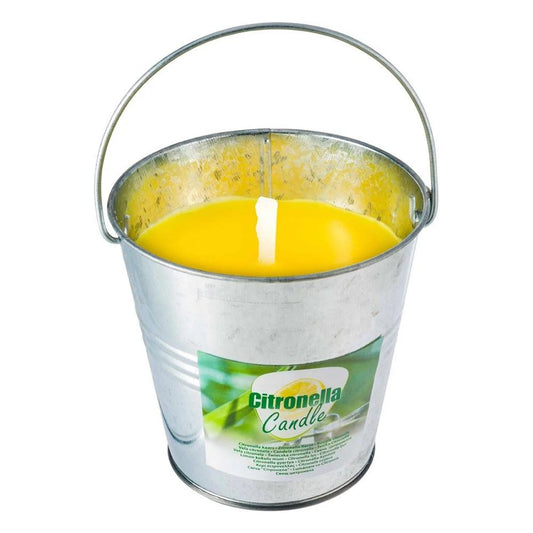 Vela Cubo Chapa Citronela 6 Cm_0