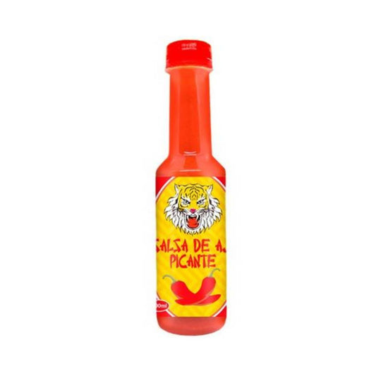Salsa Aji Picante Ecuador La Latina 200ml
