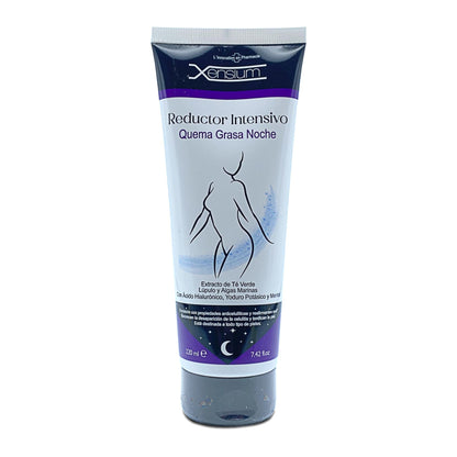Reductor intensivo quema grasa noche XENSIUM 220 ml