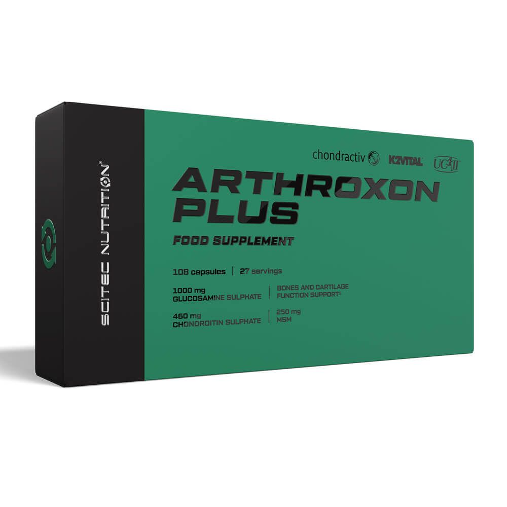Arthroxon Plus - 108 Cápsulas - Mejora De Articulaciones - Scitec Nutrition_0