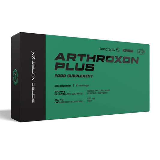Arthroxon Plus - 108 Cápsulas - Mejora De Articulaciones - Scitec Nutrition_0