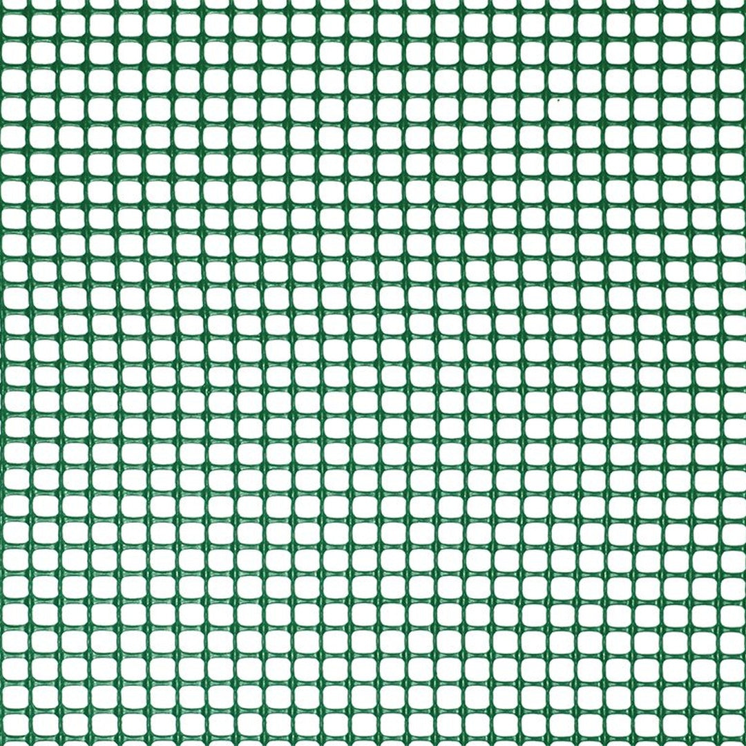 Malla Cuadrada Ligera Square 5 Mm 1x5 M Verde Nortene_1