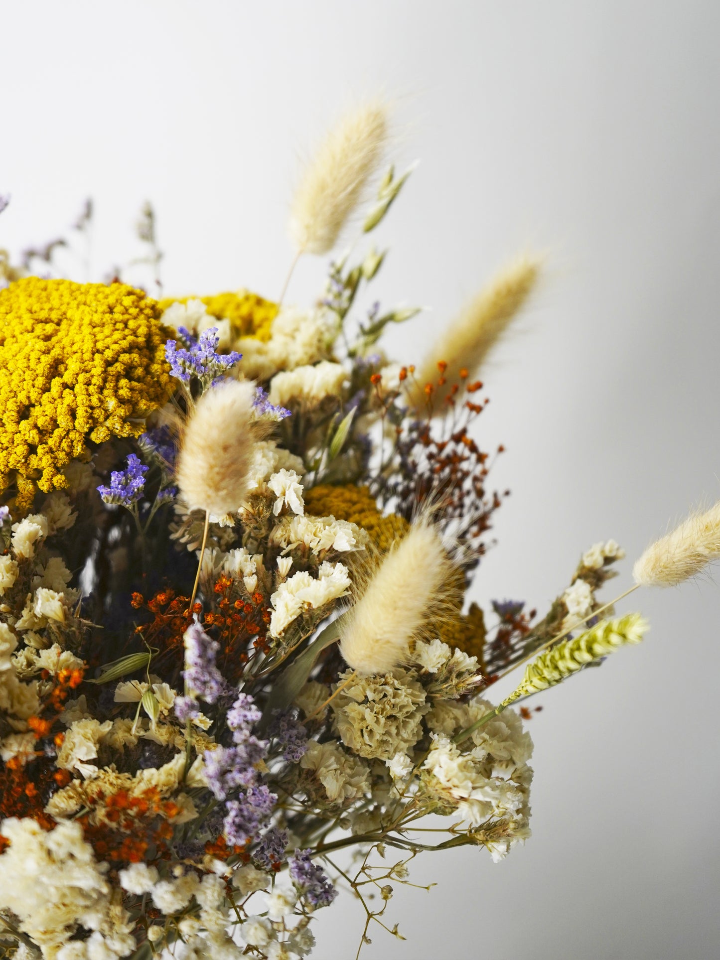 Ramo Mediterraneo - Flores Secas Y Preservadas