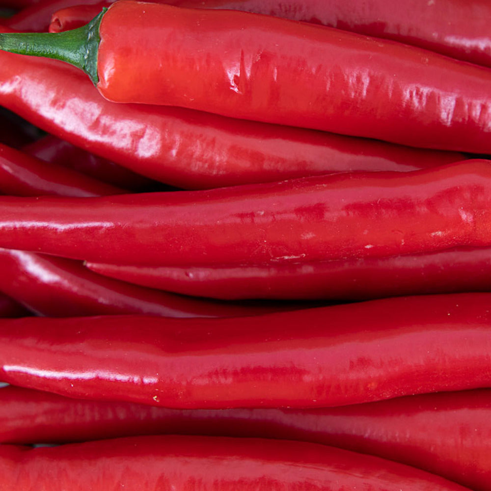 Pimiento Picante Rojo 700gramos Granada La Palma_5