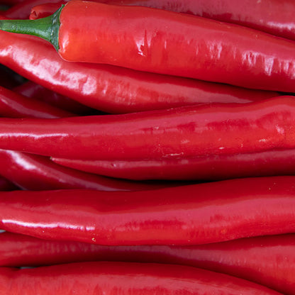 Pimiento Picante Rojo 700gramos Granada La Palma_5