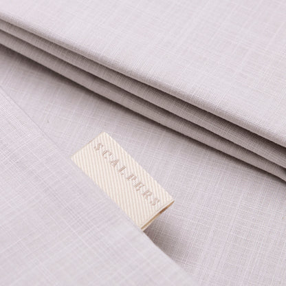 Set Sábanas Gris (encimera 240x280cm + 2 Fundas De Almohada  50x85cm) 100% Algodón Scalpers Home