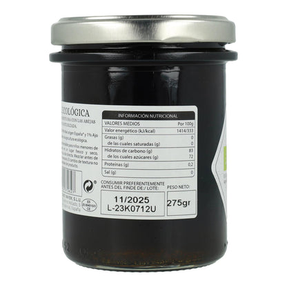 Miel con ajo negro bio Mayem 275 g