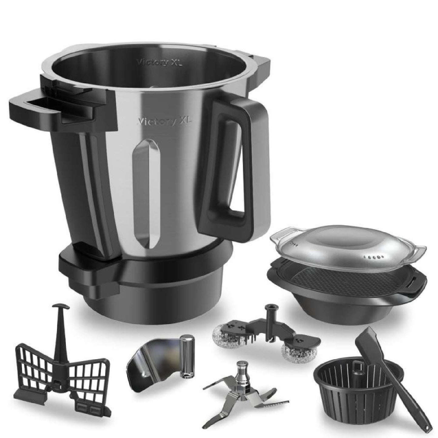 Cecotec Jarra Victory & Accessories Robot De Cocina Mambo Cooking_0