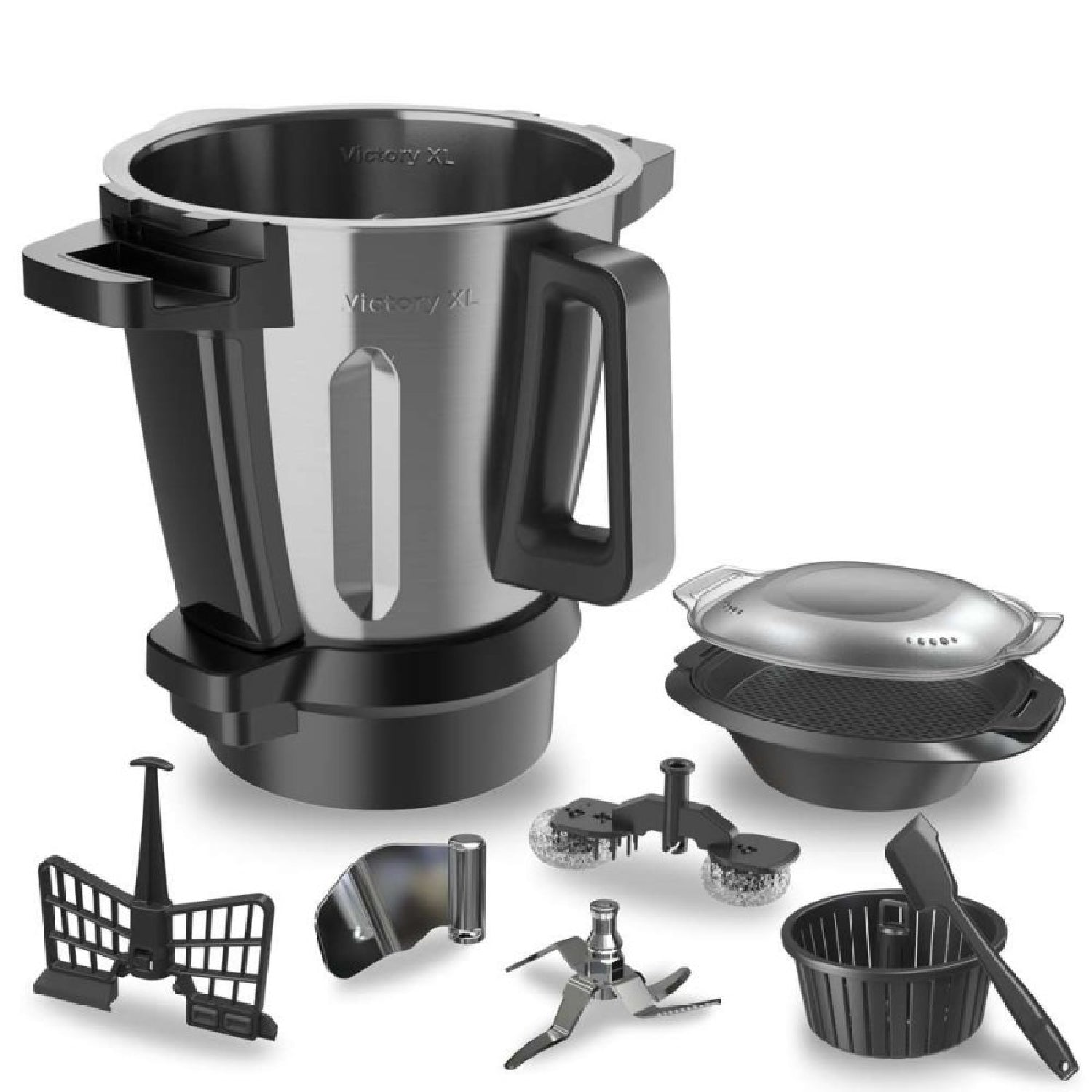 Cecotec Jarra Victory & Accessories Robot De Cocina Mambo Cooking_0