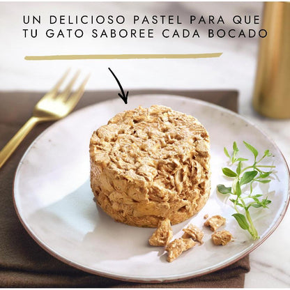 PURINA GOURMET Gold Tartelette Pack Surtido 96 x 85 g Comida húmeda gato