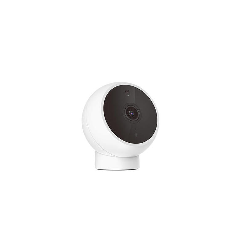 Cámara De Videovigilancia Xiaomi Mi Camera 2k Montura Magnética 180º Visión Nocturna_0