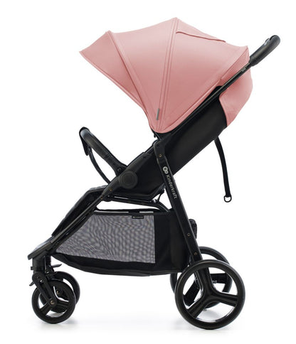 Silla De Paseo Rine Hasta 22 Kg Vital Pink_2