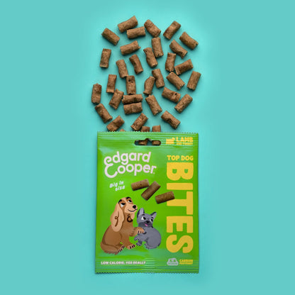 Bocaditos Grandes de Codero Edgard Cooper 50 g