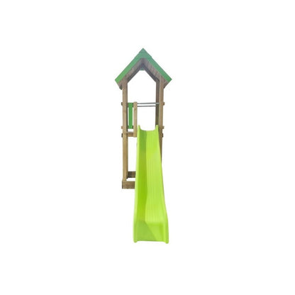 Parque Infantil Masgames Borealis Verde Superficie De Arena, Tierra O Cesped._2