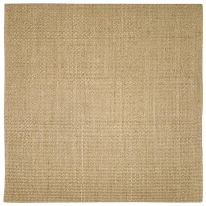 Vidaxl Alfombra De Sisal Para Rascador 100x100 Cm_0
