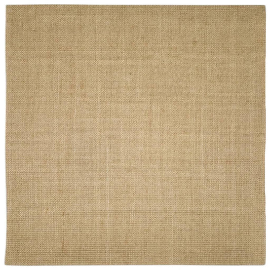 Vidaxl Alfombra De Sisal Para Rascador 100x100 Cm_0