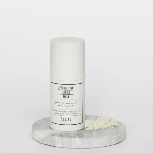 Sérum Calmante Antirojeces, Salad Code, 30 ml