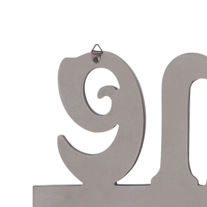 Perchero De Pared Home 50x23 Cm_3