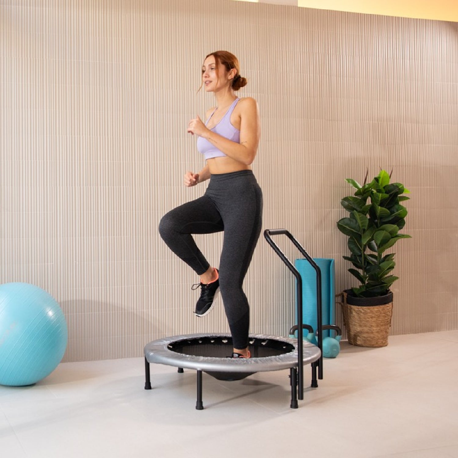 Cecotec Trampolin De Fitness Drumfit Jump 920 Cecotec_3