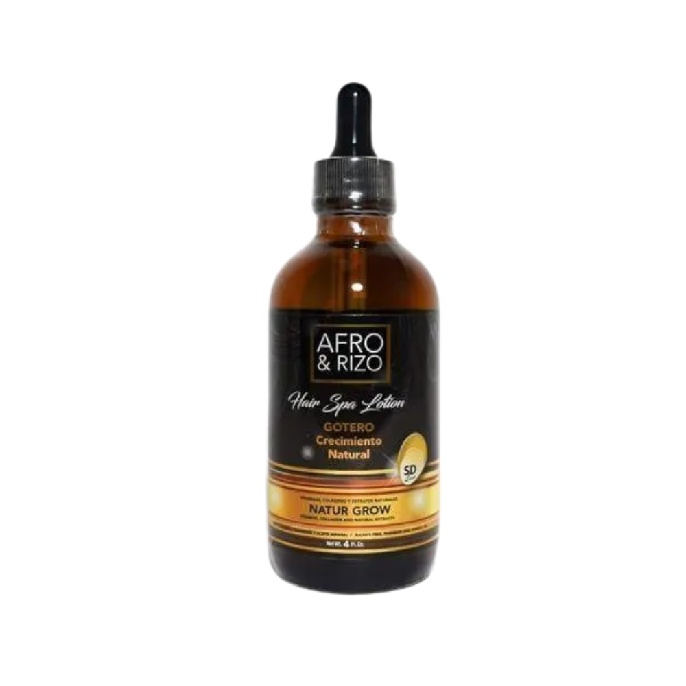 Afro And Rizo Gotero 118ml_0