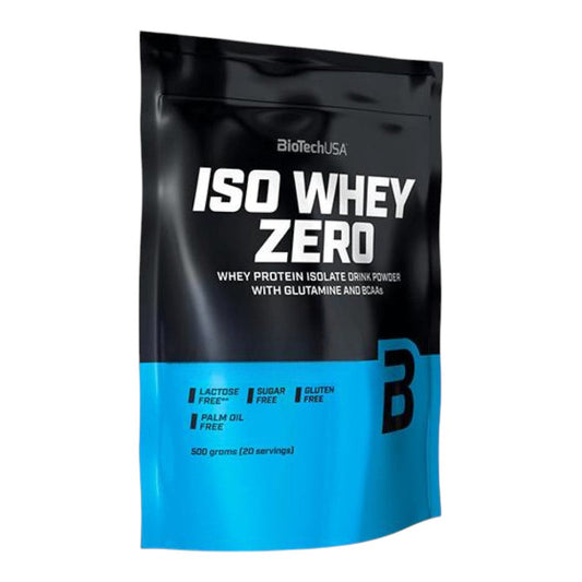 Iso Whey Zero 500 Gr Vainilla_0