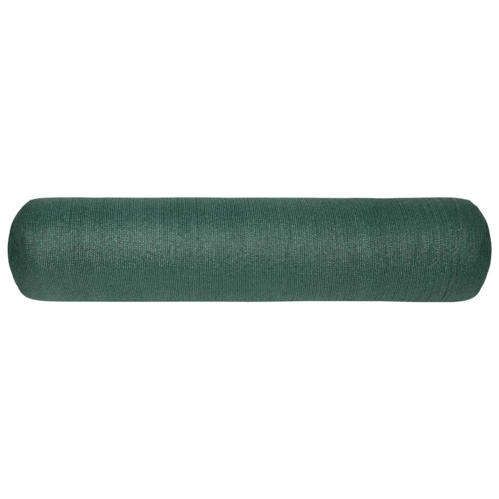 Vidaxl Red De Privacidad Hdpe Verde 1,8x10 M 195 G/m²_1