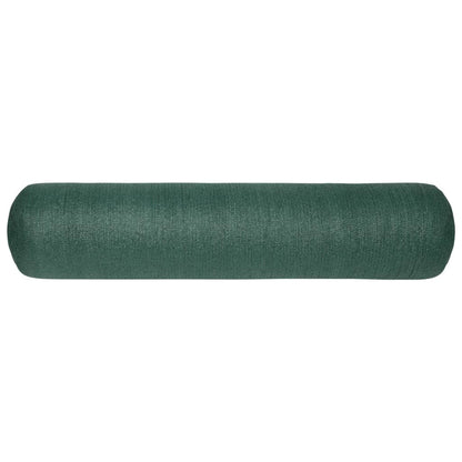 Vidaxl Red De Privacidad Hdpe Verde 1,8x10 M 195 G/m²_1